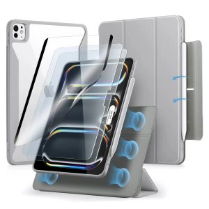iPad Pro 13  (2024) Rebound Transformation Bundle - Grey