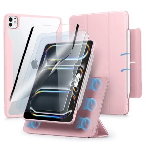 iPad Pro 13  (2024) Rebound Transformation Bundle - Pink