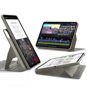 iPad Pro 13  (2024) Shift Magnetic Case - Titanium