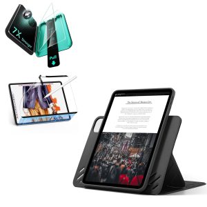 iPad Pro 13 (2025) Shift Transformation Bundle - Black