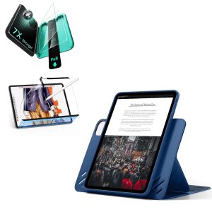 iPad Pro 13 (2025) Shift Transformation Bundle - Blue
