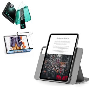 iPad Pro 13 (2025) Shift Transformation Bundle - Grey