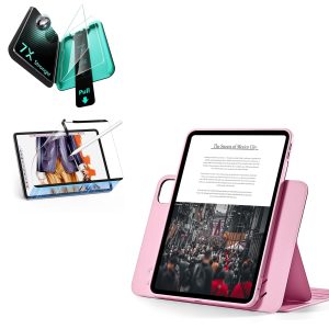 iPad Pro 13 (2025) Shift Transformation Bundle - Pink