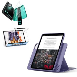 iPad Pro 13 (2025) Shift Transformation Bundle - Purple
