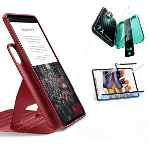 iPad Pro 13 (2025) Shift Transformation Bundle - Red