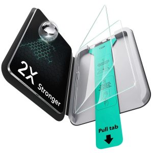 iPad Pro 13 (2025) UltraFit Classic Screen Protector ?C 2 Pack