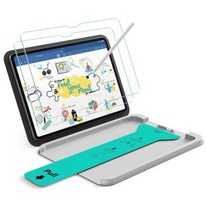 iPad Pro 11 (M5) 2025 UltraFit Paper-Feel Screen Protector ?C 2 Pack
