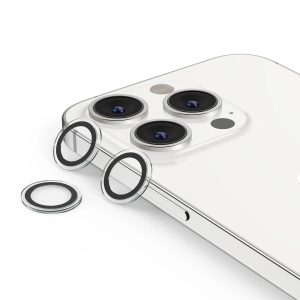 iPhone 14 Pro/14 Pro Max Tempered-Glass Lens Protectors - 1 Set