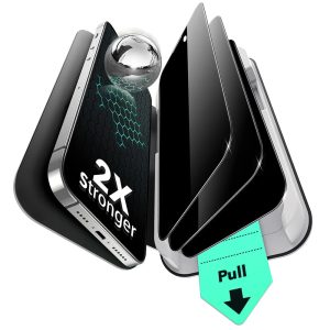 iPhone 14 Pro UltraFit Classic Privacy Screen Protector - 3 Pack