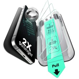 iPhone 14 Pro UltraFit Classic Screen Protector -3 Pack