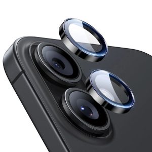 iPhone 17 Armorite Camera Lens Protector - Black