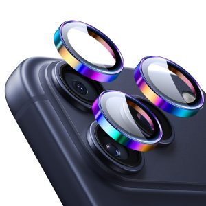 iPhone 17 Pro Max/17 Pro Armorite Camera Lens Protector - Chromatic