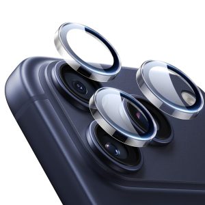 iPhone 17 Pro Max/17 Pro Armorite   Camera Lens Protector - Clear