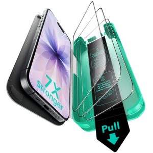 iPhone 17 UltraFit Armorite   Screen Protector - 3 Pack