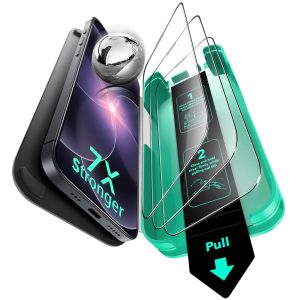 iPhone 17e UltraFit Armorite Screen Protector - 3 Pack