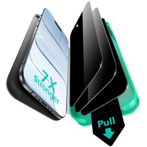 iPhone Air UltraFit Armorite   Privacy Screen Protector - 3 Pack