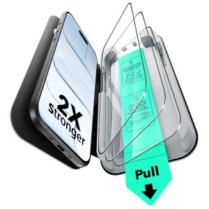 iPhone Air UltraFit Classic Screen Protector - 3 Pack