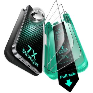 iPhone 14 Pro Max UltraFit Armorite Screen Protector - 3 Pack