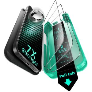 iPhone 15 Pro Max UltraFit Armorite Screen Protector - 3 Pack