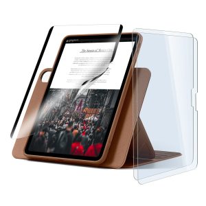 iPad Air 11  (2024) Shift Transformation Bundle - Brown