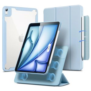 iPad Air 11ʺ (2024). Air 10.9ʺ (5th/4th Gen) Rebound Hybrid Case 360 - Sky Blue