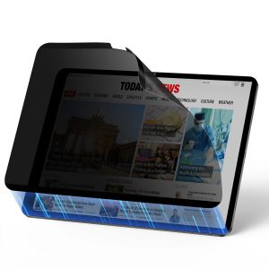iPad Air 11 (2024) Magnetic Privacy Screen Protector - 1 Pack