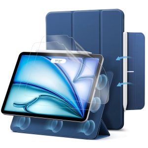 iPad Air 11 (2025/2024) Rebound Art Bundle - Navy Blue