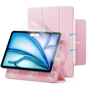 iPad Air 11  (2025/2024) Rebound Art Bundle - Pink