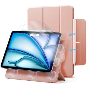 iPad Air 11  (2025/2024) Rebound Art Bundle - Rose Gold