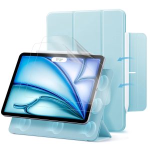 iPad Air 11  (2025/2024) Rebound Art Bundle - Sky Blue