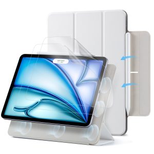 iPad Air 11 (2025/2024) Rebound Art Bundle - Brilliant White