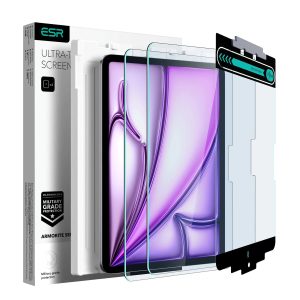 iPad Air 13 (2025/2024) Armorite Screen Protector - 2 Pack