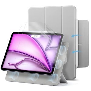 iPad Air 13 (2025/2024) Rebound Art Bundle - Grey