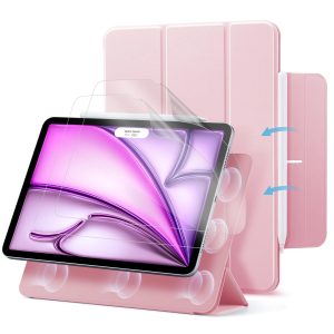 iPad Air 13 (2025/2024) Rebound Art Bundle - Pink