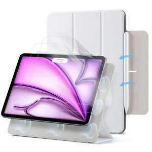iPad Air 13 (2025/2024) Rebound Art Bundle - Brilliant White