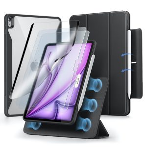 iPad Air 13 (2024) Rebound Transformation Bundle - Black