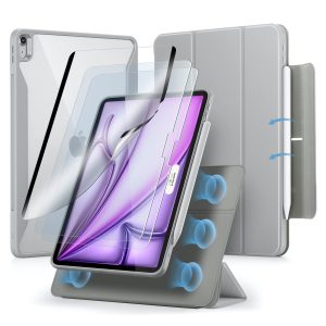 iPad Air 13 (2024) Rebound Transformation Bundle - Grey