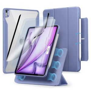 iPad Air 13  (2024) Rebound Transformation Bundle - Lavender