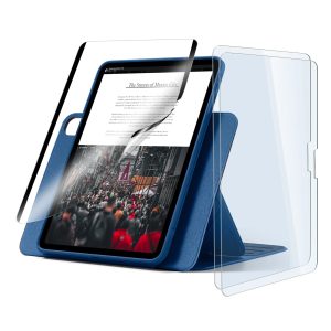 iPad Air 13  (2024) Shift Transformation Bundle - Navy Blue