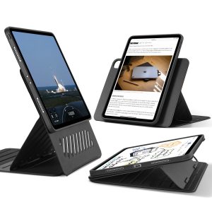 iPad Pro 12.9?? (2022/2021) Shift Magnetic Case - Black
