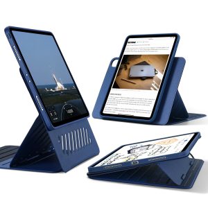 iPad Pro 12.9?? (2022/2021) Shift Magnetic Case - Blue