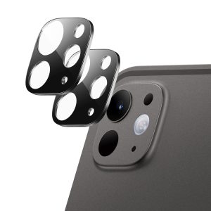iPad Pro 13/11 (2024) and 12.9??/11?? (2022/2021/2020) Tempered-Glass Camera Lens Protector - 2 Pack