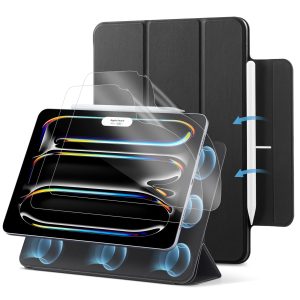 iPad Pro 11  (2024) Rebound Art Bundle - Black