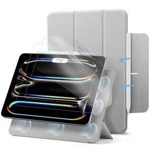 iPad Pro 13  (2024) Rebound Art Bundle - Grey