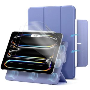 iPad Pro 11  (2024) Rebound Art Bundle - Lavender
