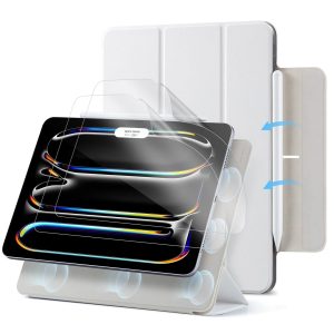iPad Pro 13  (2024) Rebound Art Bundle - Brilliant White