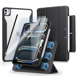iPad Pro 11  (2024) Rebound Transformation Bundle - Black