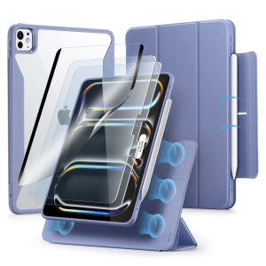 iPad Pro 11  (2024) Rebound Transformation Bundle - Lavender