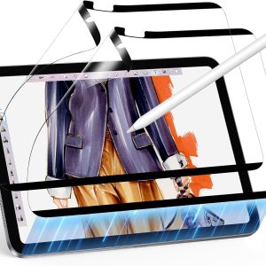iPad 10th Generation Paper-Feel Magnetic Screen Protector - 2 Pack