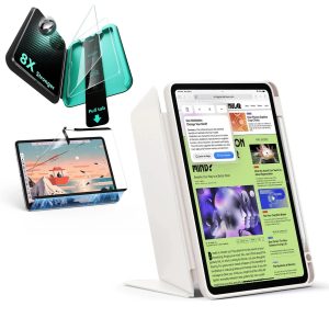 iPad Air 11 (2025) Flip Transformation Bundle - Starlight